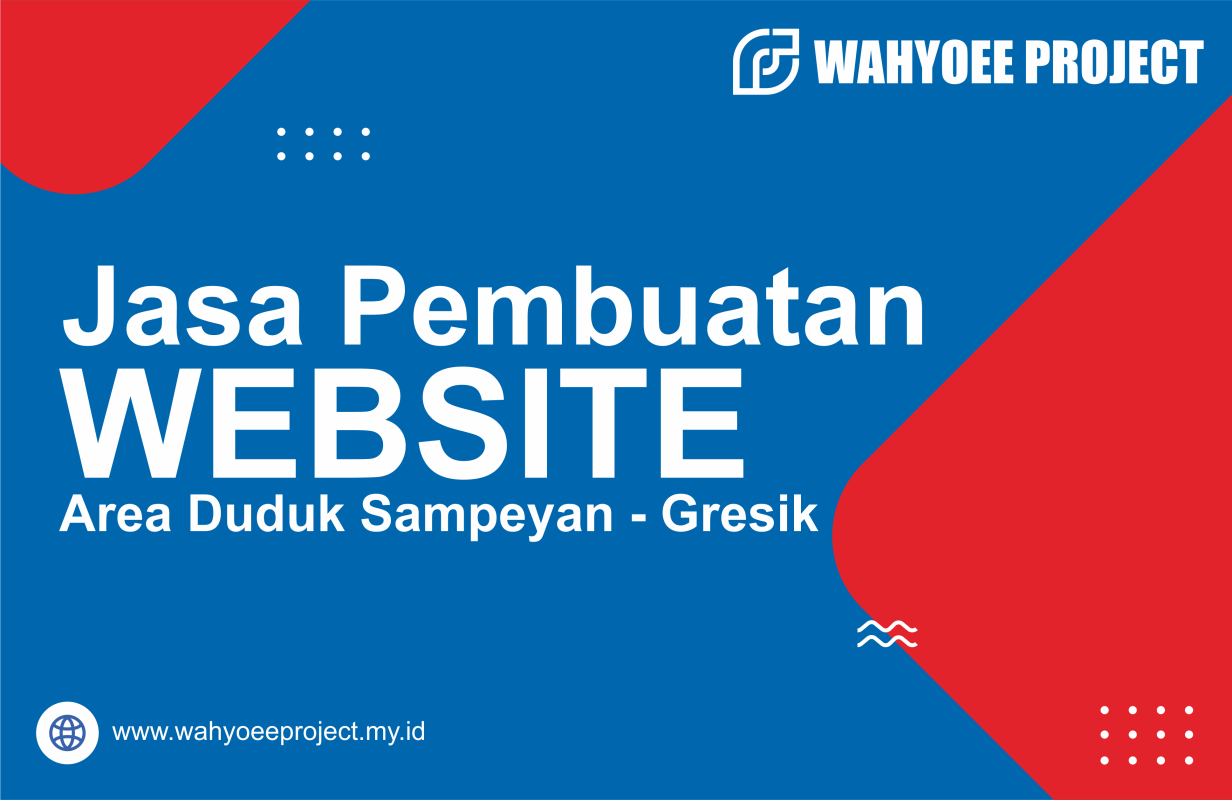 Jasa Pembuatan Website Area Duduk Sampeyan Gresik - https://wahyoeeproject.my.id